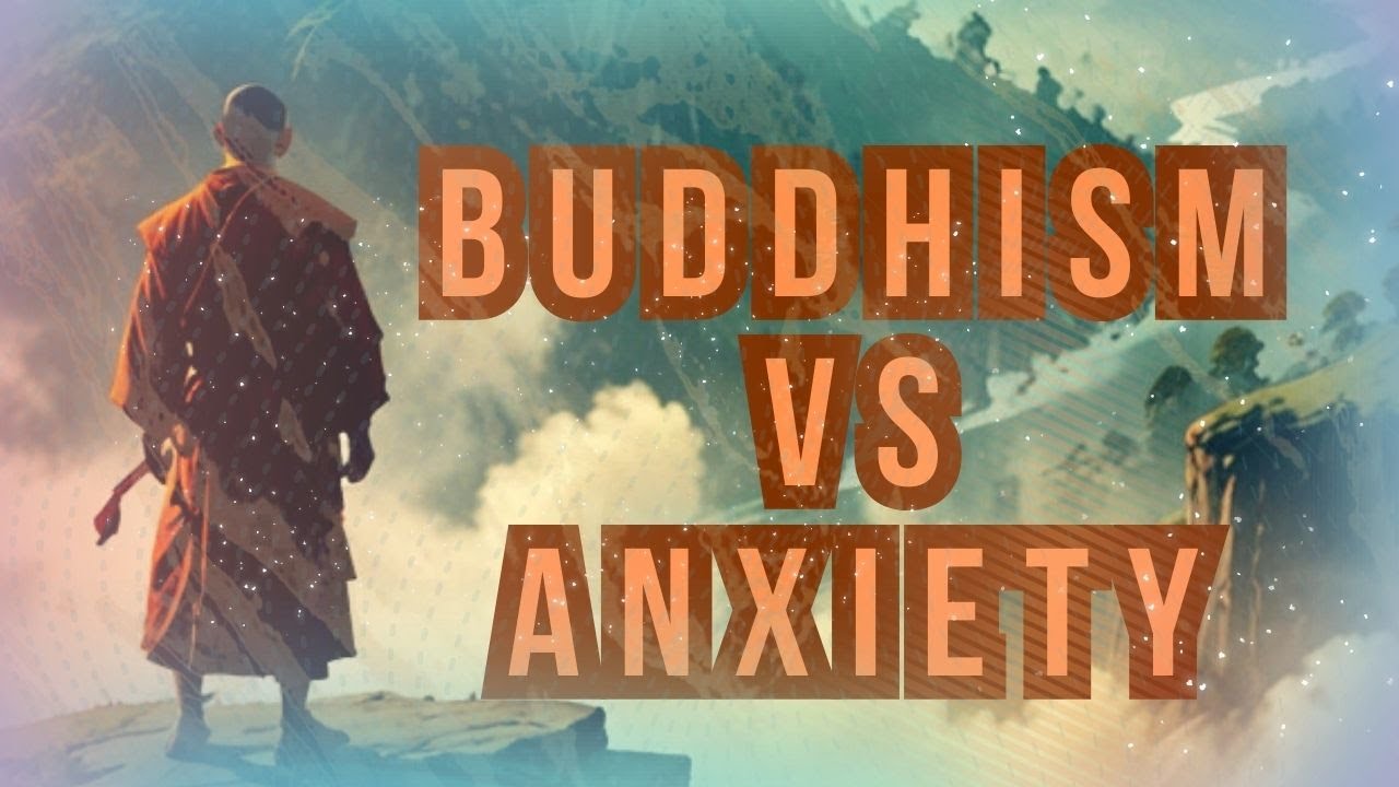 Buddhism Wisdom for Anxiety | Do This When You're Feeling Anxious