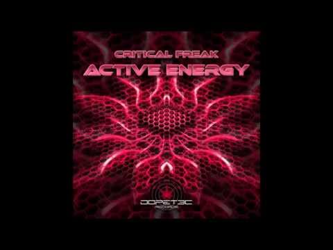 CriticalFreak - Door to Another Dimension