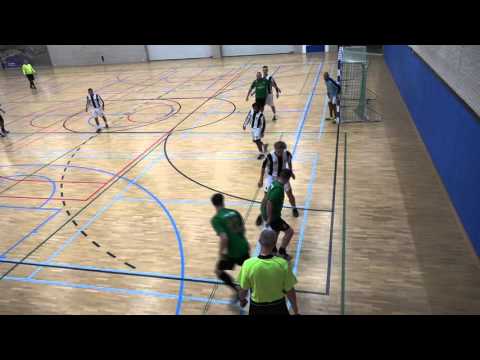 Wintercup 2015, FC Almere Zat 1 - Forza Almere Zon 1