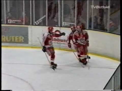 Stjernen - Trondheim 5-4 (1996/1997) Kvartfinale 2 TVØstfold