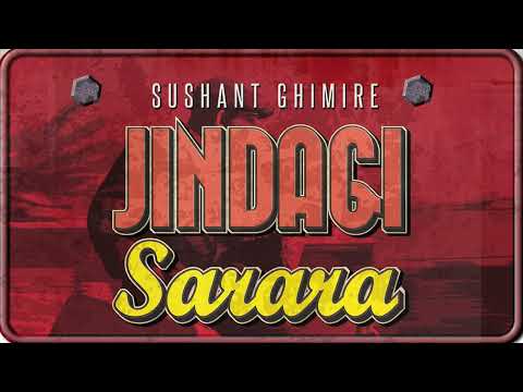 Jindagi Sarara | Motor Gadima | Official  Audio | Sushant Ghimire