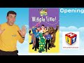 Opening The Wiggles Wiggle Time DVD 2009 Reprint Lionsgate