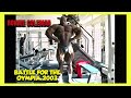 RONNIE COLEMAN LEGS AND POSING BATTLE FOR THE OLYMPIA 2003