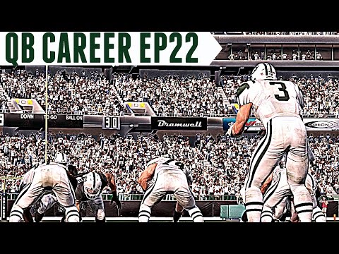 BAD MISTAKES | Madden 17 Career Mode Gameplay | Episode 22