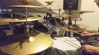 Pig Destroyer The Diplomat ( dwrdrums.com) Drums Only