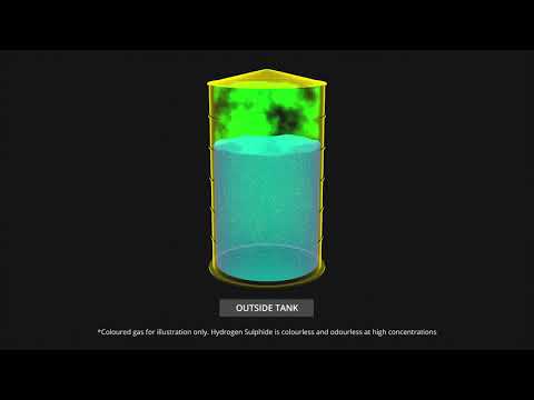 Incident Animation – Hazardous Gas