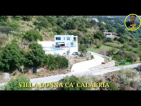 VILLA DONNA CA' CALABRIA ITALY