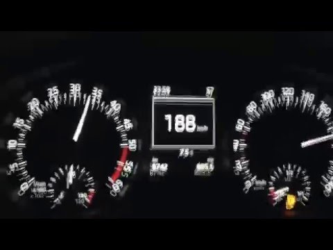 Acceleration - Skoda Rapid 1,4 TDI DSG 0-200 0-100