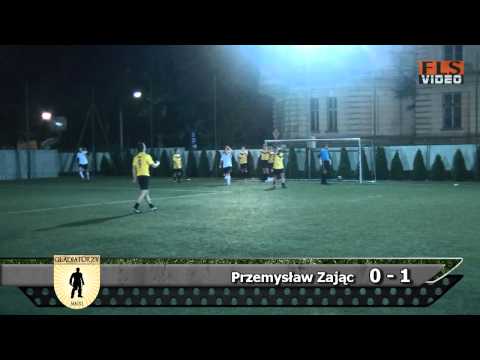 5. tydzień: Delta Dębica - Gladiatorzy (FLS Jesień 2011)