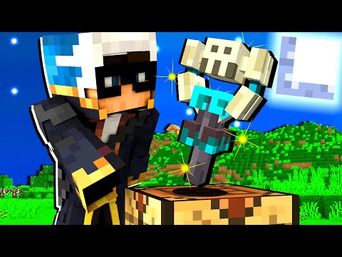 HO CREATO LO SCETTRO DEL MAGO NECROMANTE - VITA IN CITTÀ 2 - MINECRAFT Ep 84