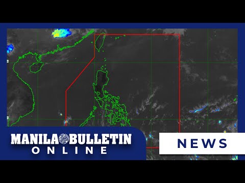 LPA outside PAR has slim chance of developing into tropical cyclone — PAGASA