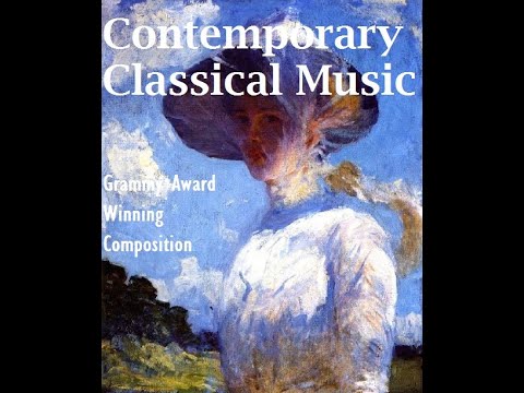 Kevin Puts - Contact - I. The Call - Triple Concerto