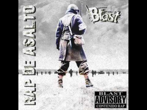 Blast - Asi es la cosa (Prod Puntocoms)(2007)