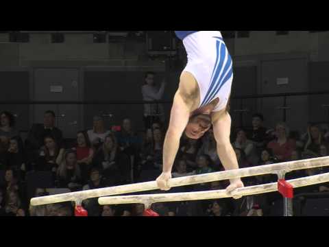 Ashley WATSON Parallel Bars GOLD - 2016 Apparatus Finals