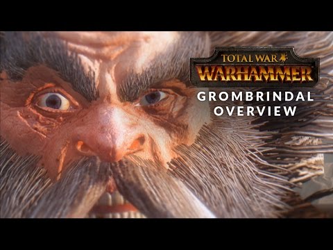 Total War: Warhammer - Grombrindal (The White Dwarf) Overview