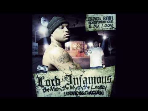 R.I.P. Lord Infamous ft Ron C. (Infamous passed away b4 he put his verse on this track)