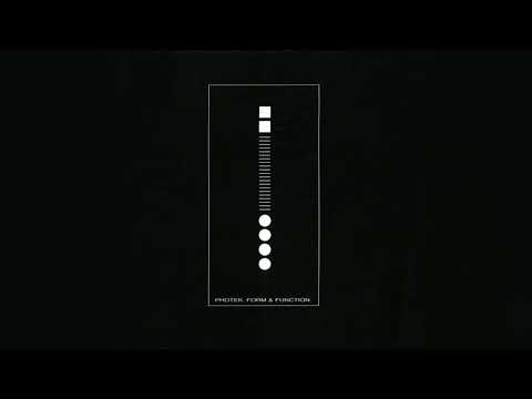 Photek - Form & Function (Drum & Bass) (1998)