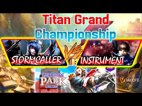 Titan 11/07/2021 AM | Panshop vs PgBraveHeart | Atlantica Global