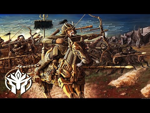 Kevin Rix - Genghis Khan | (Platinum Series II Album)