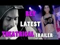 Rey Movie Latest Theatrical Trailer Sai Dharam Tej Saiyami Kher Shraddha Das YVS Chowdary