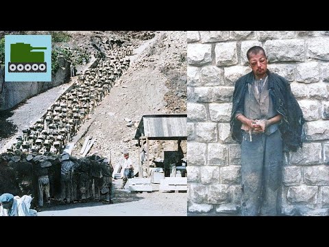 The Executions Of The Stairs Of Death