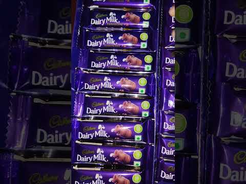 Cadbury Happy Birthday chocolate 20pcs box unpacking. #cadbury #cadburychocolate #chocolate #asmr