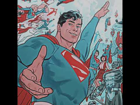 "If I Had Powers, I Would Be..." | superman edit | starman-david browie | #superman #fyp #edit