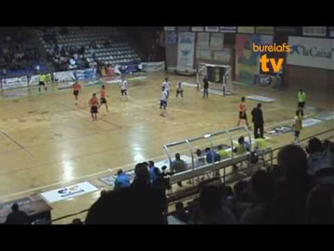 Azulejos Ramos Talavera vs. Burela FS Pescados Rubén