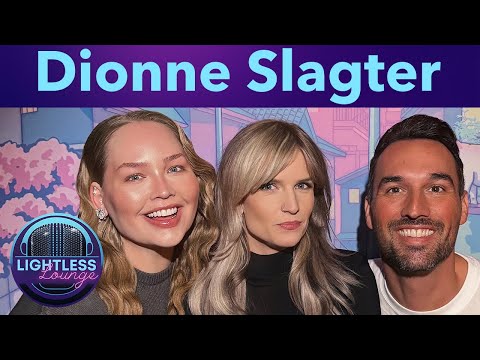 Dionne Slagter / OnneDi over haar hit podcast Moordcast en deelname Vals Spel - Lightless Lounge