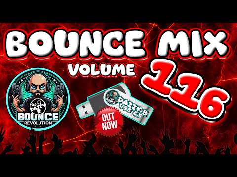 @DazzyB23 BOUNCE MIX 116 - Uk Bounce / Donk Mix #ukbounce #donk #bounce #dance #vocal #dj #gbx