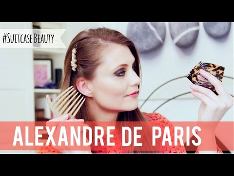 Acessórios de cabelo Alexandre de Paris | SocialBeautify