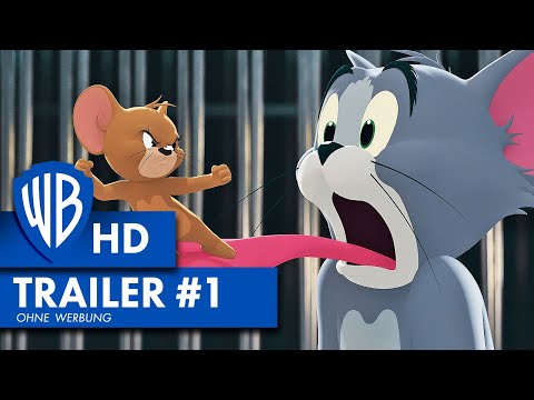 Trailer Tom & Jerry