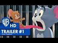 TOM JERRY Offizieller Trailer 1 Deutsch HD German 2021
