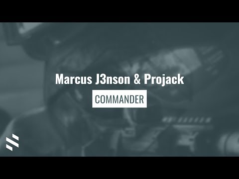 Marcus J3nson & Projack - Commander