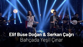 Elif Buse Doğan & Serkan Çağrı - Bahçada Yeşil Çınar