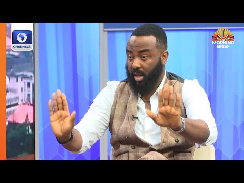 I Tailored My Career After Jamie Foxx, Kanye West - VJ Adams