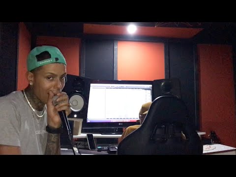 MC IGOR ALMEIDA & DJ QUEIROZ (GRAVANDO MÚSICA NOVA)