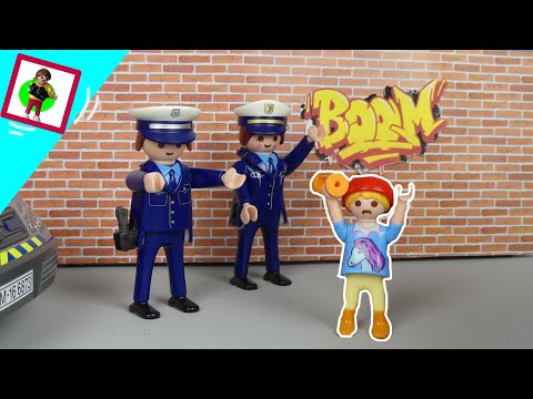 Playmobil Film "Anna wird erwischt?" Familie Jansen / Kinderfilm / Kinderserie
