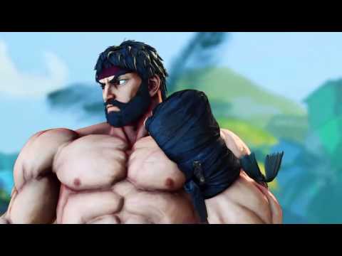 SFV: CLxJames (Ka)  vs DenjinTeiga (Ry) - FT5 Set 2