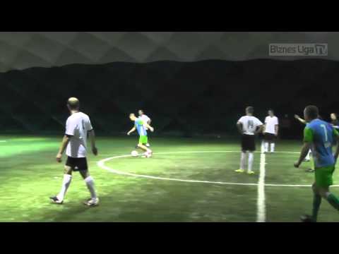 18.11.2014 YesSport I Liga B - Tauron Dystrybucja vs. Teva