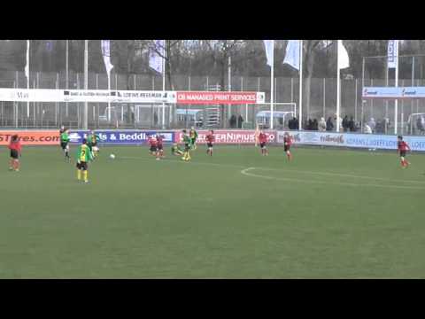 AFC E1 -HUIZEN D2 11vs11