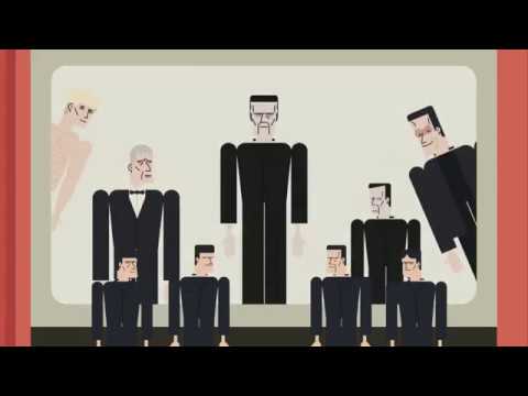 Mary Shelley's Frankenstein (in 7 minutes!)