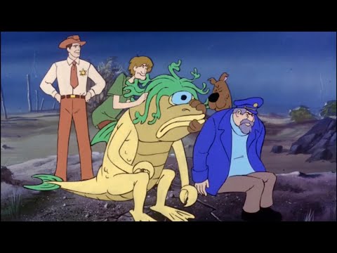 The Scooby Doo Show S2 EP8 The Creepy Heap From The Deep (1977) Full Unmaksing