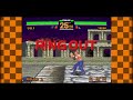 Virtua Fighter 2 Mega Drive Ring Out