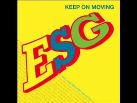 ESG – Keep On Moving – 2 x Vinyl (12", Album), 2006 [r727163] | Discogs