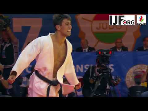Rustam Orujov - World Judo Championships 2017 - teaser 2