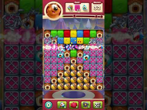 Toon Blast Level 3159