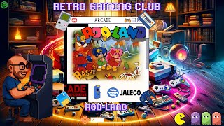 It's ultra cuteness overload, it's... | Rod Land | Arcade Review