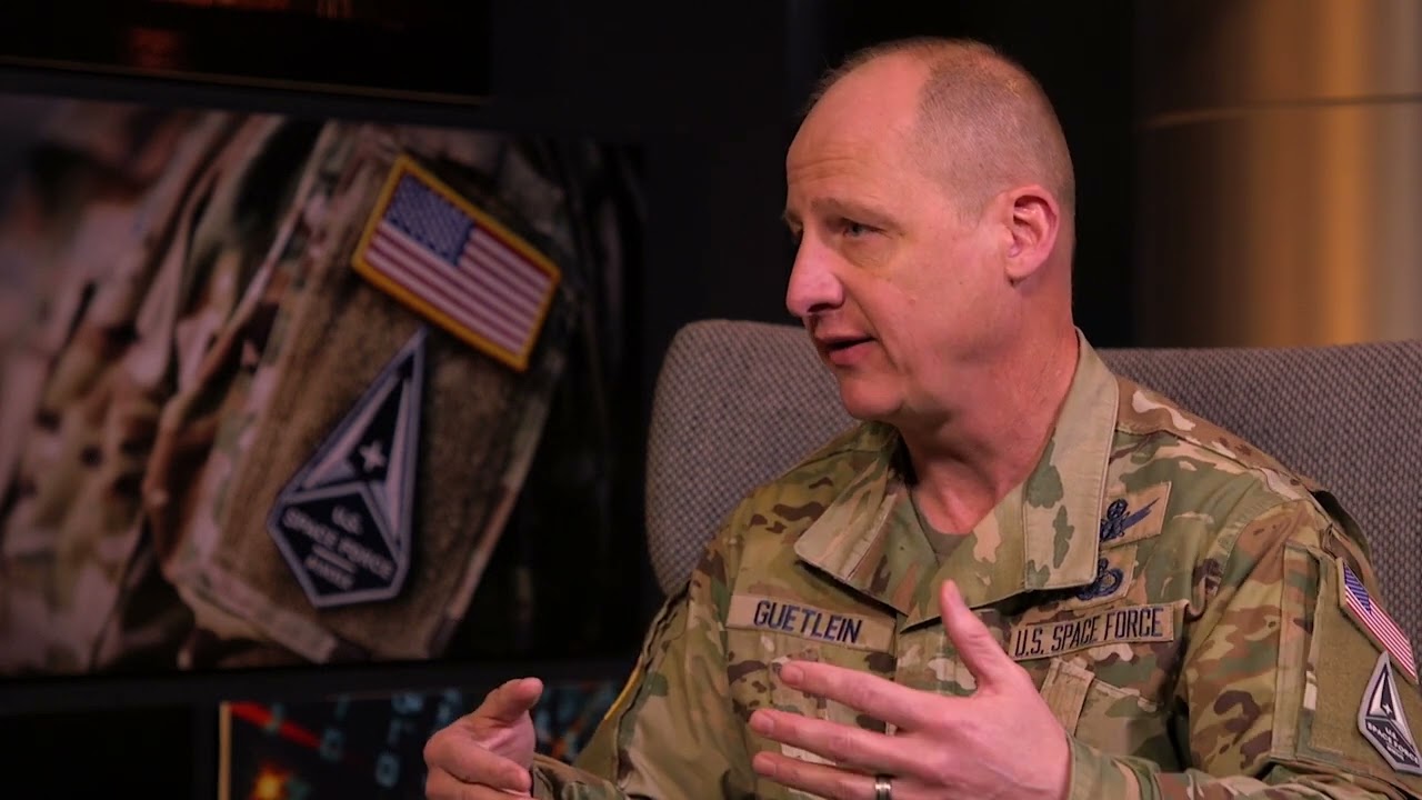 Space Systems Command: Resilient by 2026