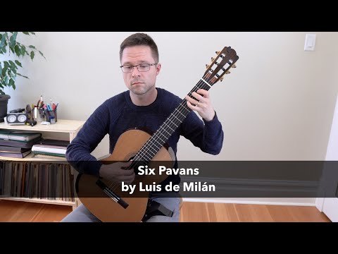 Pavana In D - Luis Milan